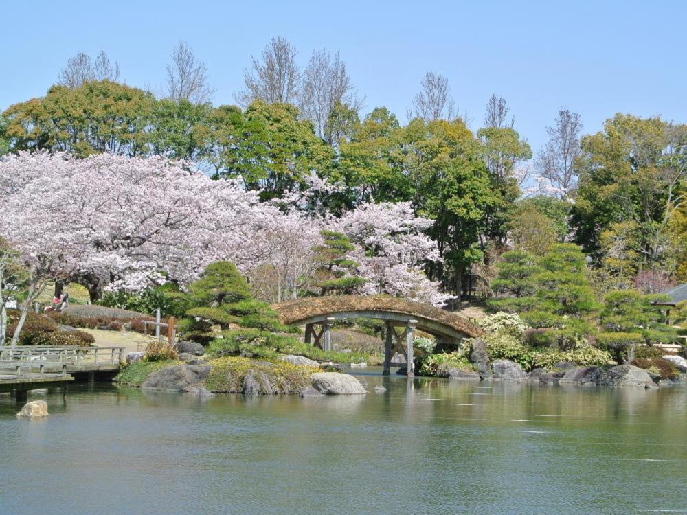 Готель Shiawase No Mura Кобе Екстер'єр фото